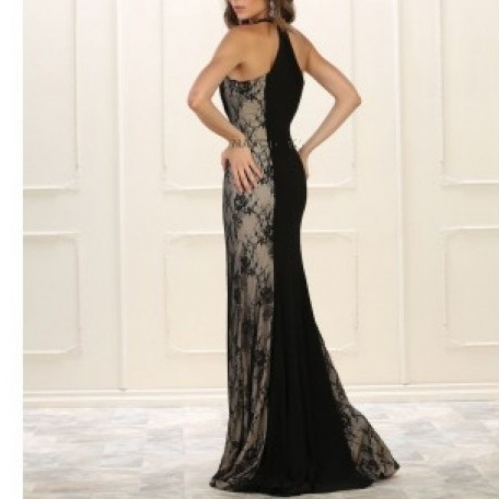 New Formal prom gown. Evening bridesmaid dress - Picture 4 of 8